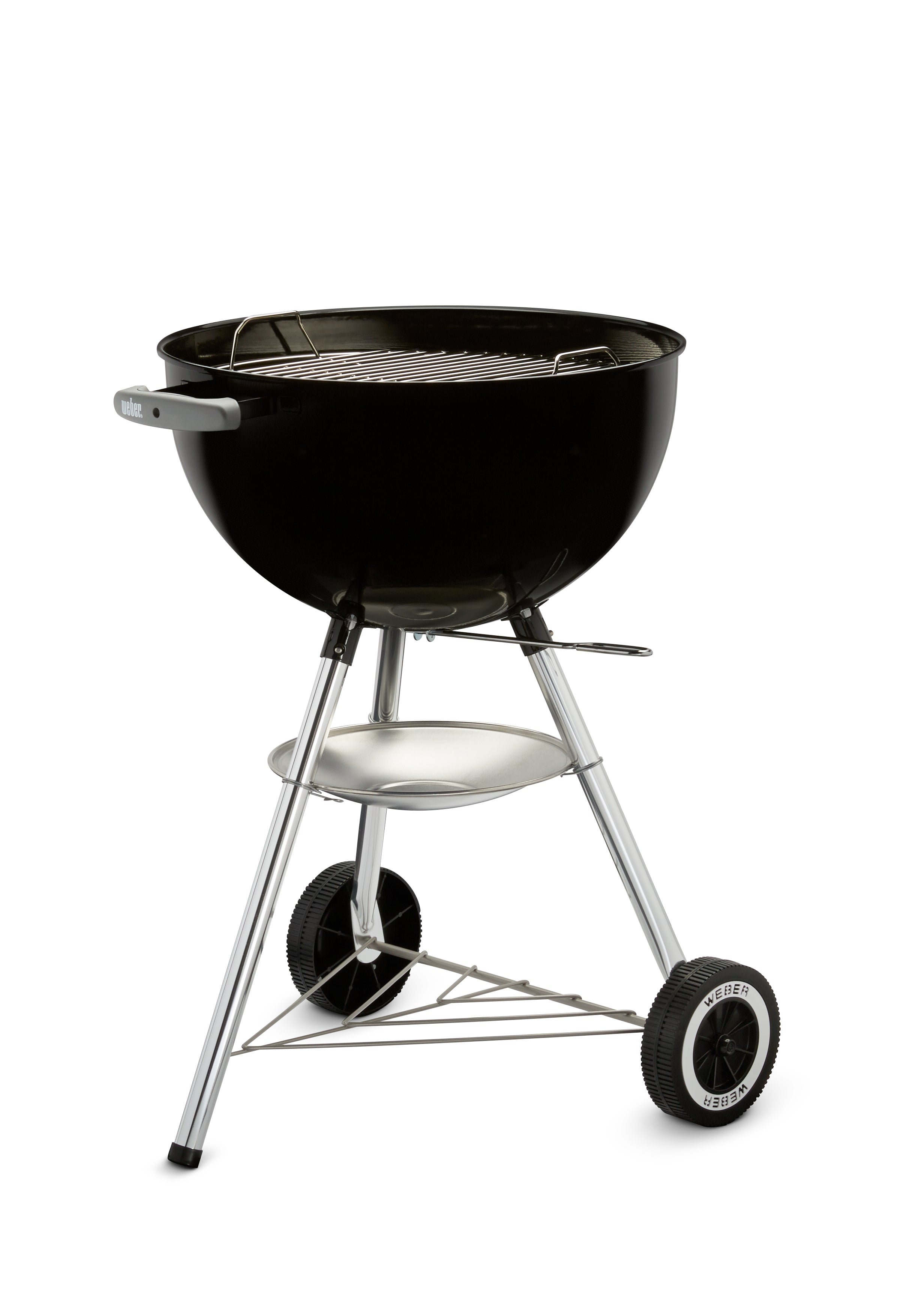 WEBER Charcoal Grill Original Kettle 47cm (18.5") Black WEBER